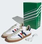 Кроссовки мужские Adidas Samba Og Sporty & Rich Shoes White IH8338