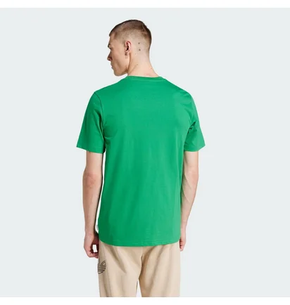 Футболка чоловіча Adidas Roller Green JP4493