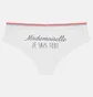 Трусики жіночі fashion lady Shorty White (1 шт) 13890183-1