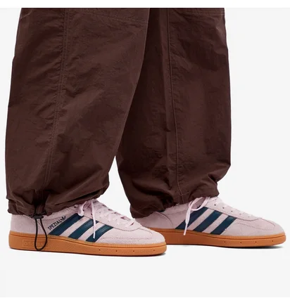 Кроссовки женские Adidas Handball Spezial W Pink IF6561