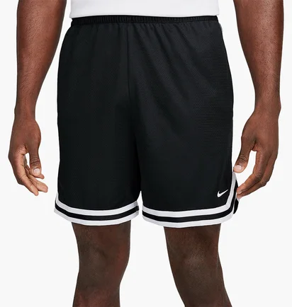 Шорты мужские Nike Df Dna 6In Short Black FV4933-010