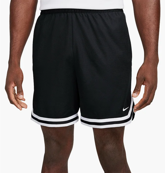 Шорты мужские Nike Df Dna 6In Short Black FV4933-010