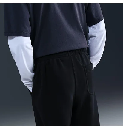 Штани чоловічі Nike Flc Worker Black IQ2768-010