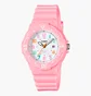 Годинник жіночий Casio LRW-200H-4B2