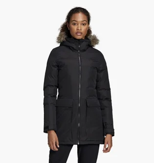 Куртка жіноча Adidas Xploric Black BQ6803