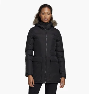 Куртка жіноча Adidas Xploric Black BQ6803