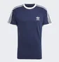 Футболка мужская Adidas Adicolor Classics 3-Stripes Tee Blue Ia4850