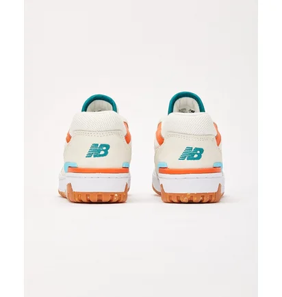 Кроссовки женские New Balance 550 Beige BBW550DA