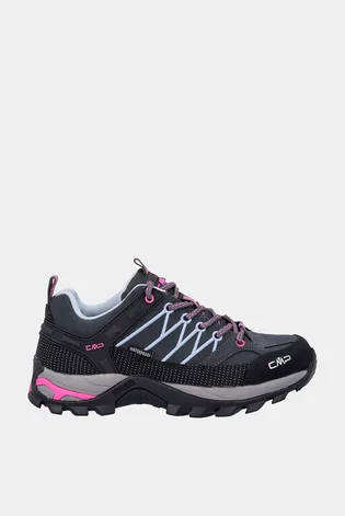 Кроссовки женские CMP Rigel Low Trekking Shoes Wp Blue 3Q13246-66UM
