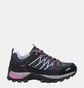 Кроссовки женские CMP Rigel Low Trekking Shoes Wp Blue 3Q13246-66UM