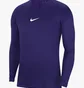 Термобілизна чоловіча Nike Park First Player Violet Av2609-547