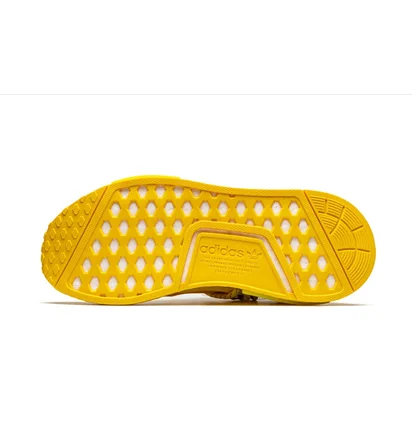 Кросівки чоловічі Adidas Hu Nmd Yellow GY0091
