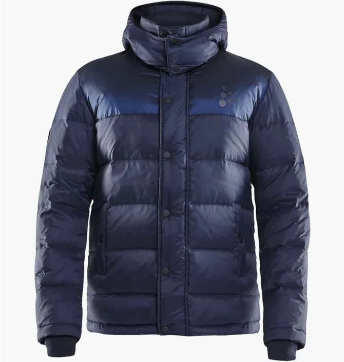 Пуховик мужской Craft Down Jacket Blue 1908000-999000