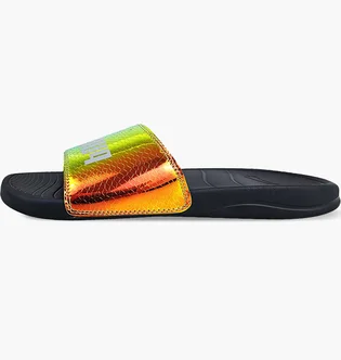 Тапочки женские Puma Popcat 20 Exotics Wns Multi 386721-01