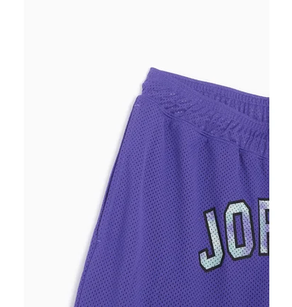 Шорты мужские Nike Air Jordan Jumpman Sport Dna Mesh Short Violet Dm1414-579