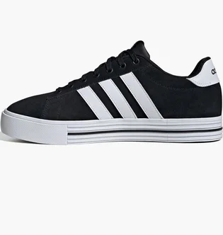 Кроссовки унисекс Adidas Daily 4.0 Black IF4502