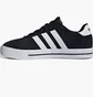 Кроссовки унисекс Adidas Daily 4.0 Black IF4502