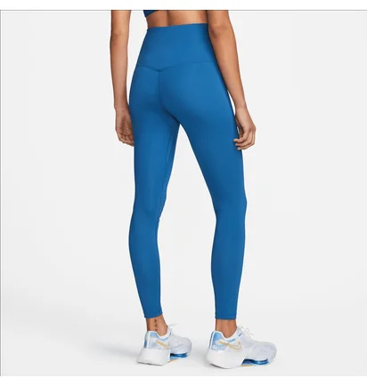 Легінси жіночі Nike One Blue DM7278-457