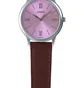 Часы мужские Casio Enticer Analog Leather Strap MTP-E600L-5B