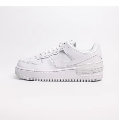 Кросівки жіночі Nike Air Force 1 Shadow White CI0919-100