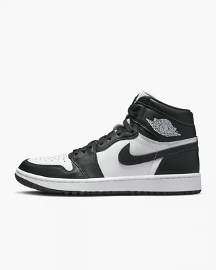 Кроссовки мужские Air Jordan I High G Black/White Dq0660-101