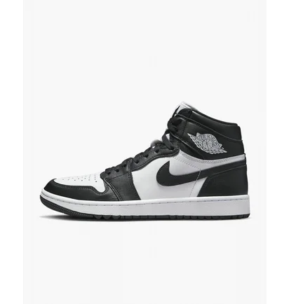 Кроссовки мужские Air Jordan I High G Black/White Dq0660-101