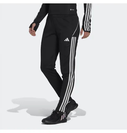 Штани жіночі Adidas Tiro 23 League Training Tracksuit Bottoms Black Hs3494