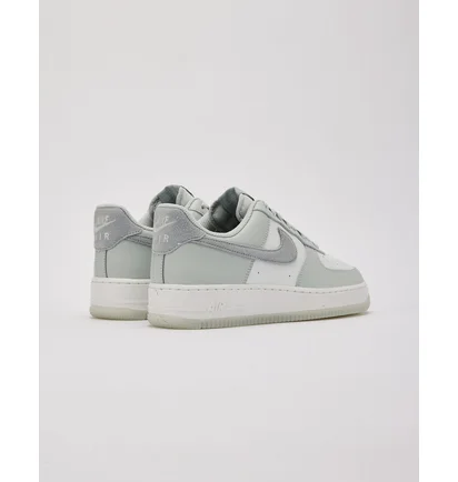 Кроссовки мужские Nike Air Force 1 Low 07 Lv8 Grey/White FJ4170-003
