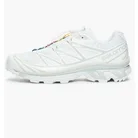 Кроссовки унисекс Salomon Xt-6 White L41252900