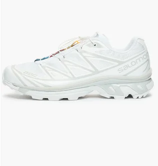 ᐉ Кроссовки унисекс Salomon Xt-6 White L41252900 - купить в
