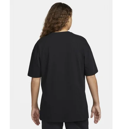Футболка мужская Nike T-Shirt Sb Black DX9457-010