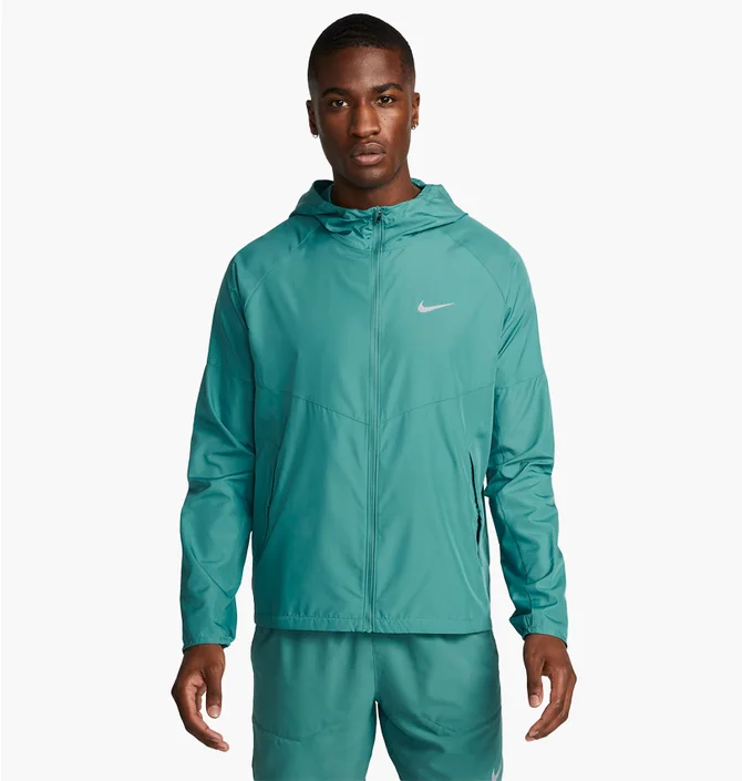 Куртка чоловіча Nike Repel Miler Turquoise Dd4746-379