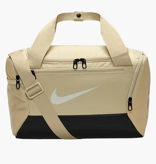 Сумка унісекс Nike Nk Brsla M Duff - 9.5 Beige DM3977-253
