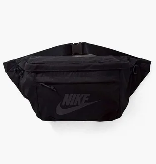 Сумка унісекс Nike Tech Hip Pack Black BA5751-010
