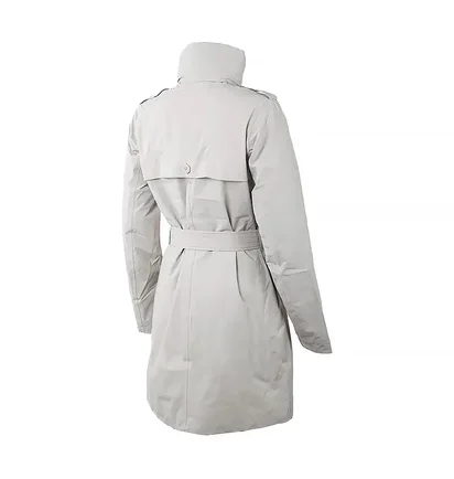 Куртка женская Helly Hansen Urb Lab Welsey Ins Trench White 53853-917