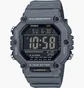 Часы мужские Casio Digital AE-1600H-8B
