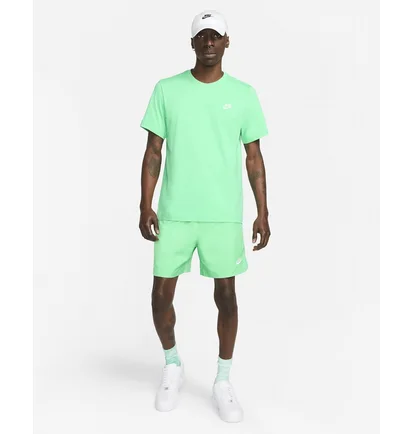 Футболка чоловіча Nike Sportswear Club T-Shirt Green AR4997-363