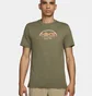 Футболка мужская Nike T-Shirt Olive FQ3904-222