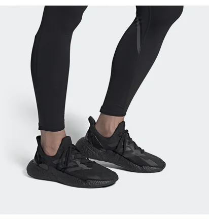 Кроссовки мужские Adidas X9000L4 Black Fw8386