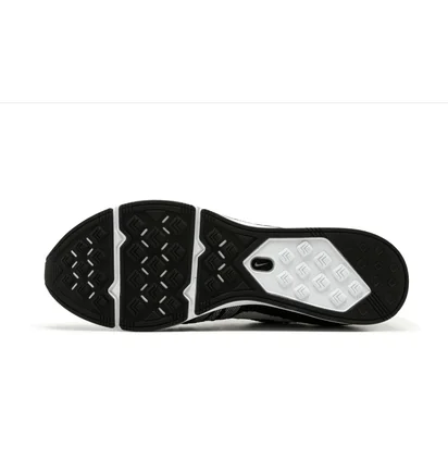 Кроссовки унисекс Nike Flyknit Trainer Black/Grey AH8396-005