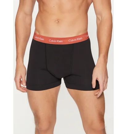 Трусы мужские Calvin Klein Underwear Black (3 шт) 0000U2662G-Q41