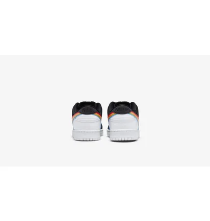 Кроссовки унисекс Nike Sb Dunk Low Polaroid Black Dh7722-001