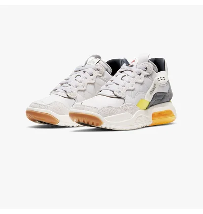 Кроссовки женские Air Jordan Ma2 Lunar Launch Grey CW5992-002