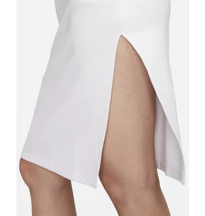 Платье женское Nike Sportswear Essential WomenS Midi Dress White DV7878-100