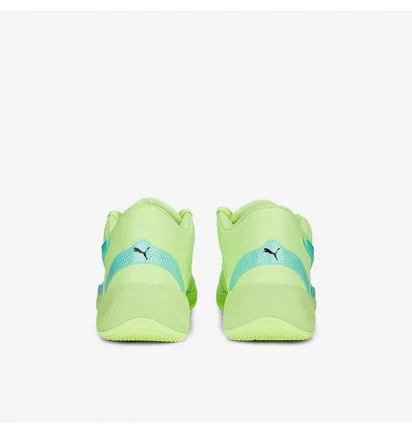 Кросівки чоловічі Puma Rise Nitro Green 377012-13