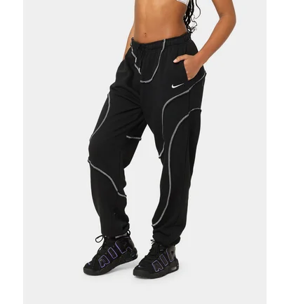 Штани жіночі Nike Sportswear Black DM6646-010