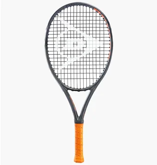 Ракетка для великого тенісу Dunlop Tr Nt R5.0 Pro Junior 25 No Cover Gr0 Black 677351
