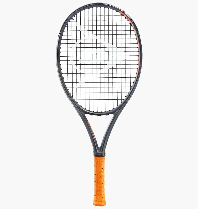 Ракетка для великого тенісу Dunlop Tr Nt R5.0 Pro Junior 25 No Cover Gr0 Black 677351