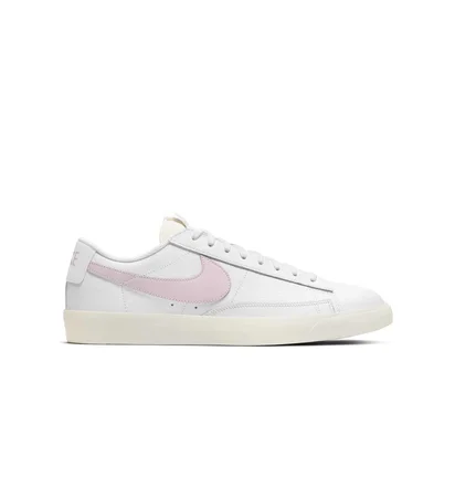 Кроссовки мужские Nike Blazer Low Leather White Ci6377-106