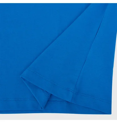 Футболка детская Nike Y Nk Park20 Ss Tee Blue Cz0909-463